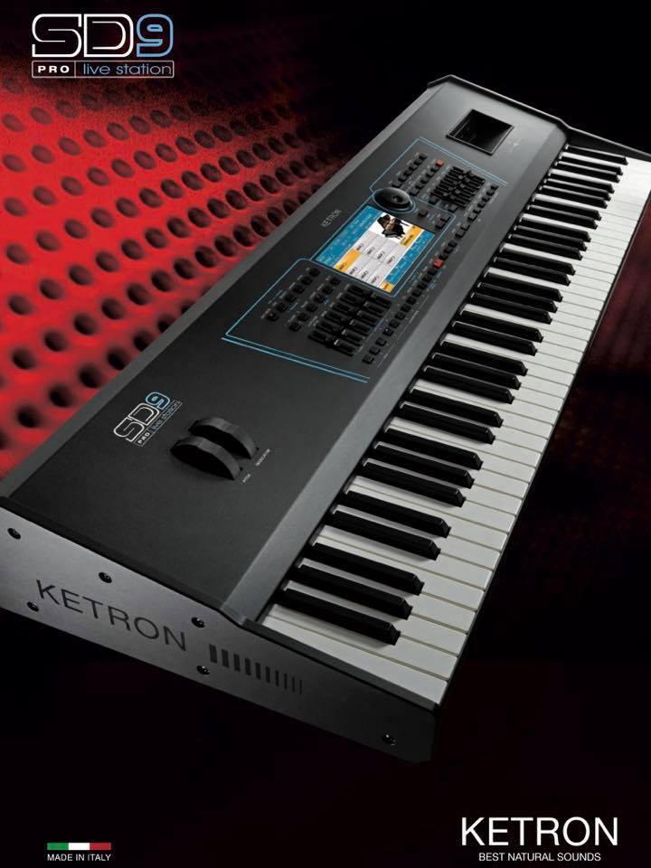 Ketron SD9